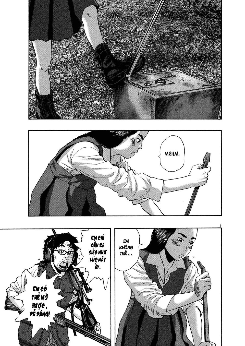 I Am A Hero - Chapter 157 - Page 5