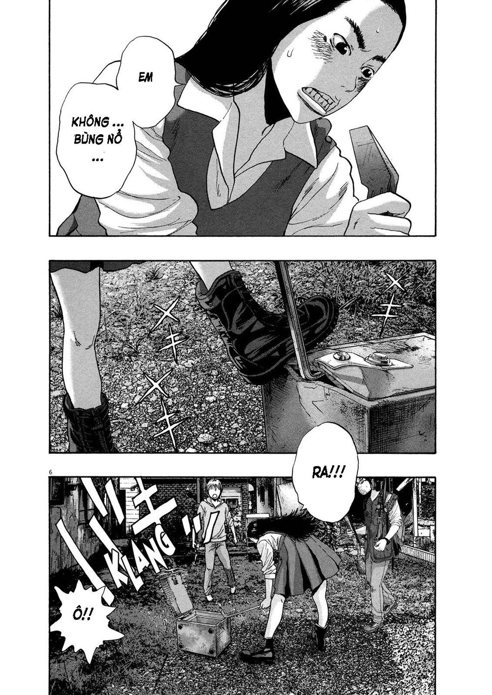 I Am A Hero - Chapter 157 - Page 6