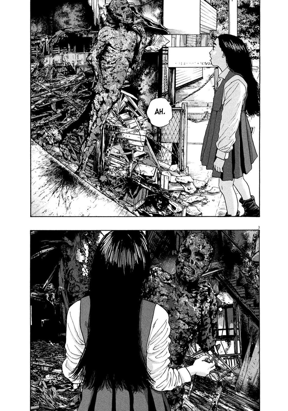 I Am A Hero - Chapter 158 - Page 3