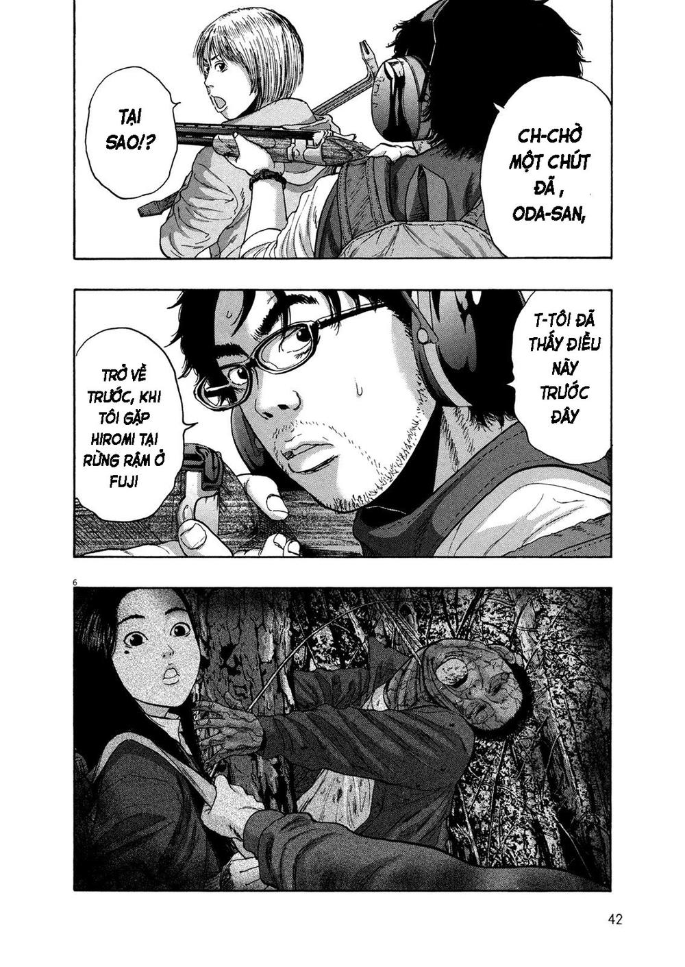 I Am A Hero - Chapter 158 - Page 6