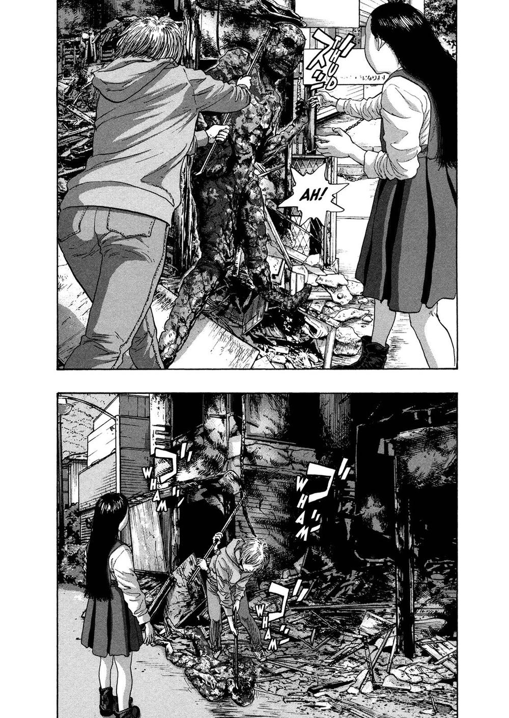 I Am A Hero - Chapter 158 - Page 9