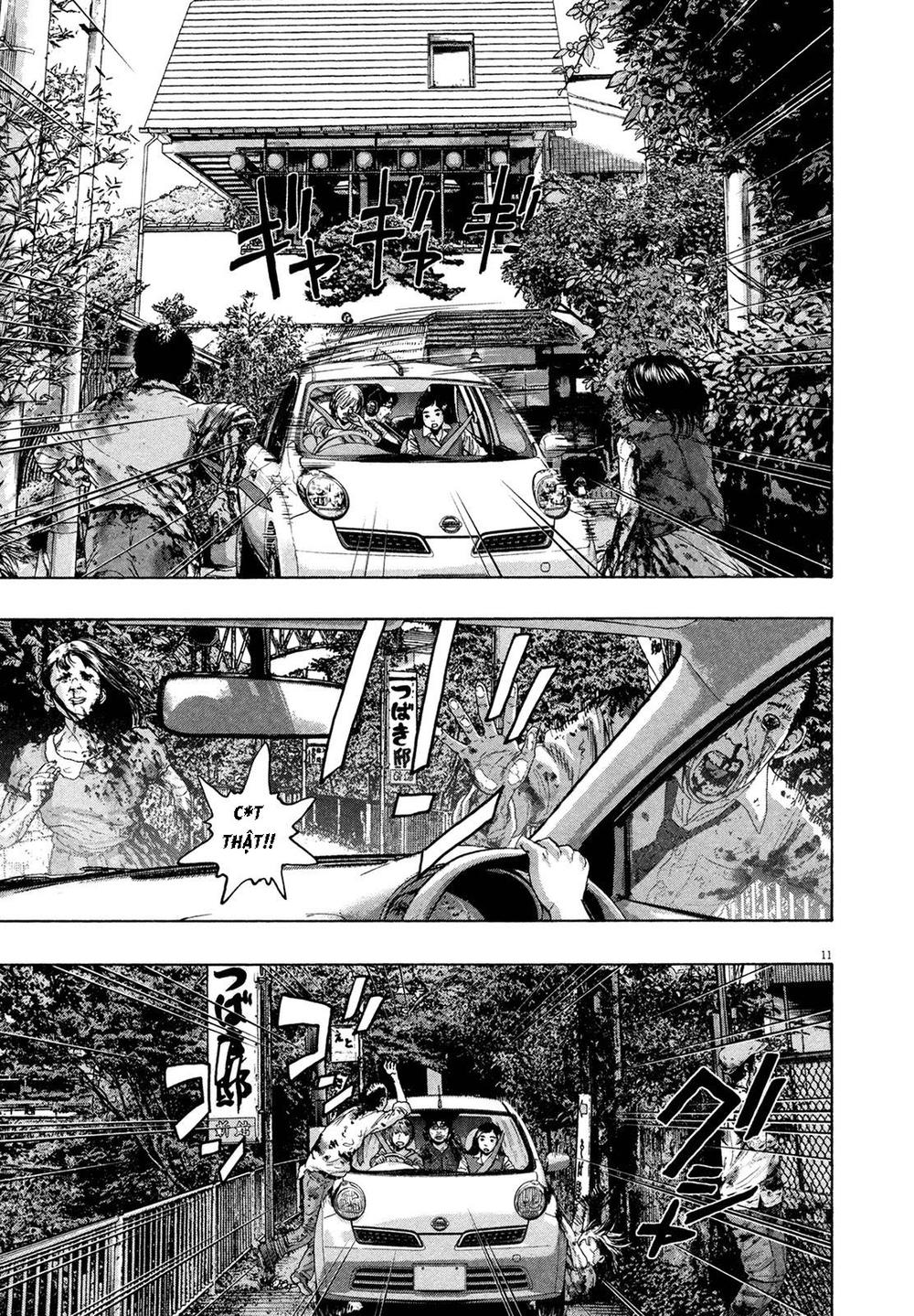 I Am A Hero - Chapter 159 - Page 10