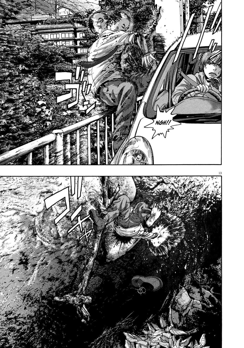 I Am A Hero - Chapter 159 - Page 12