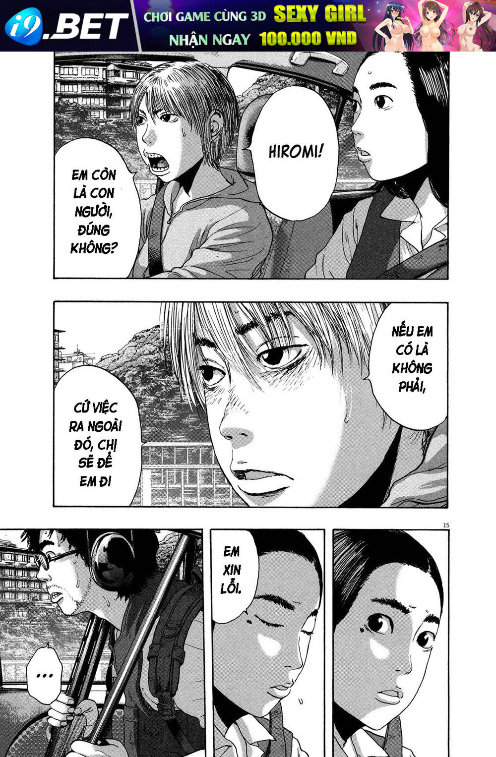 I Am A Hero - Chapter 159 - Page 14