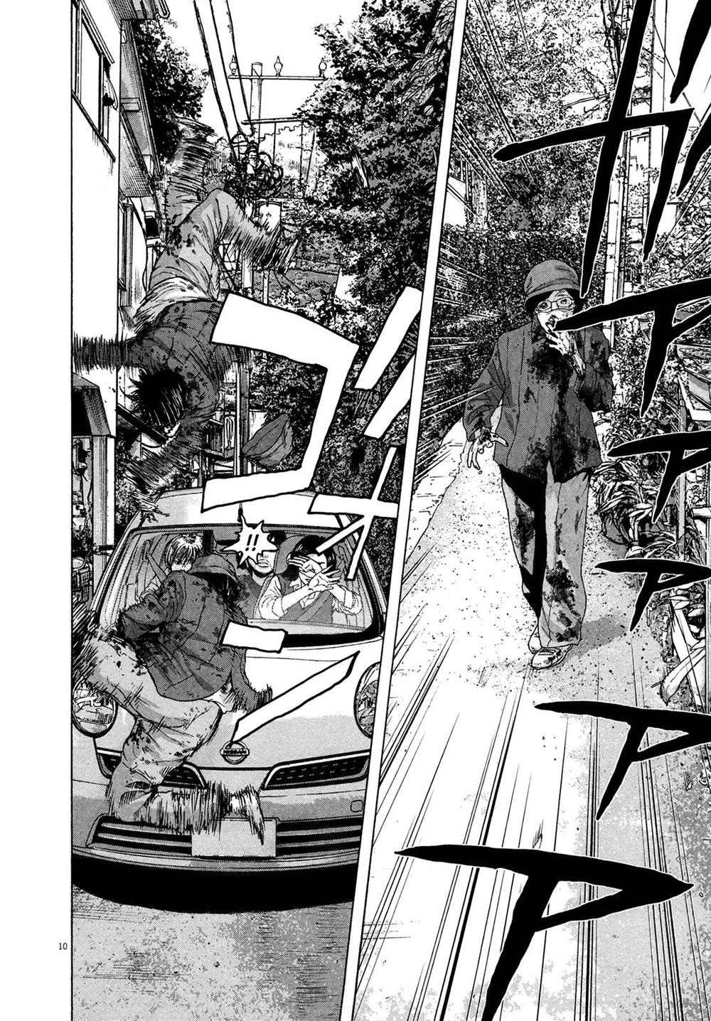 I Am A Hero - Chapter 159 - Page 9