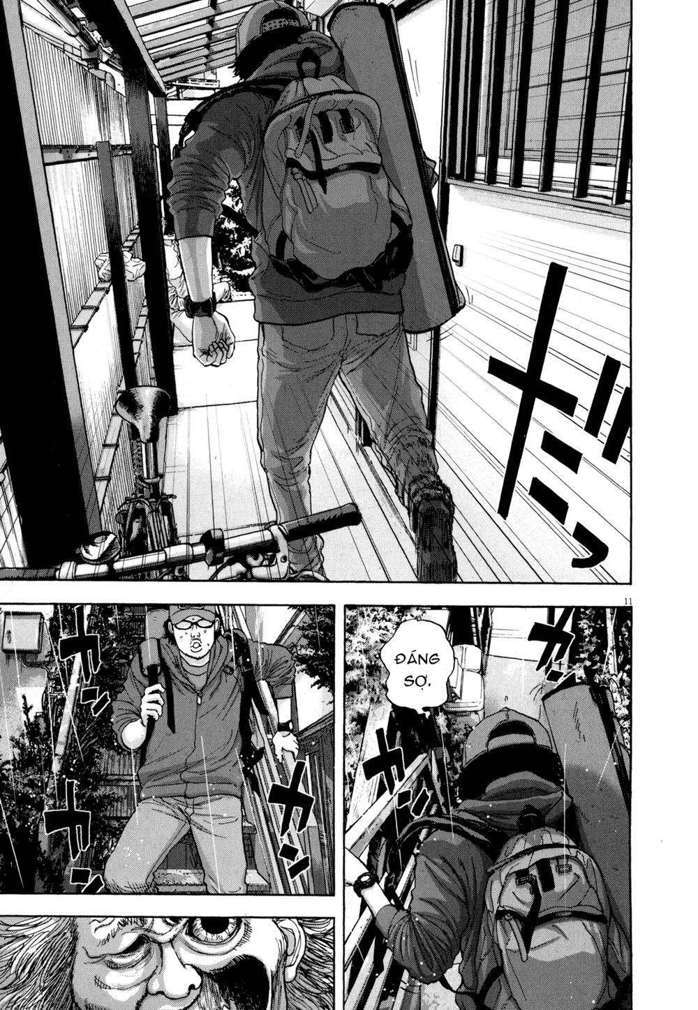 I Am A Hero - Chapter 16 - Page 10