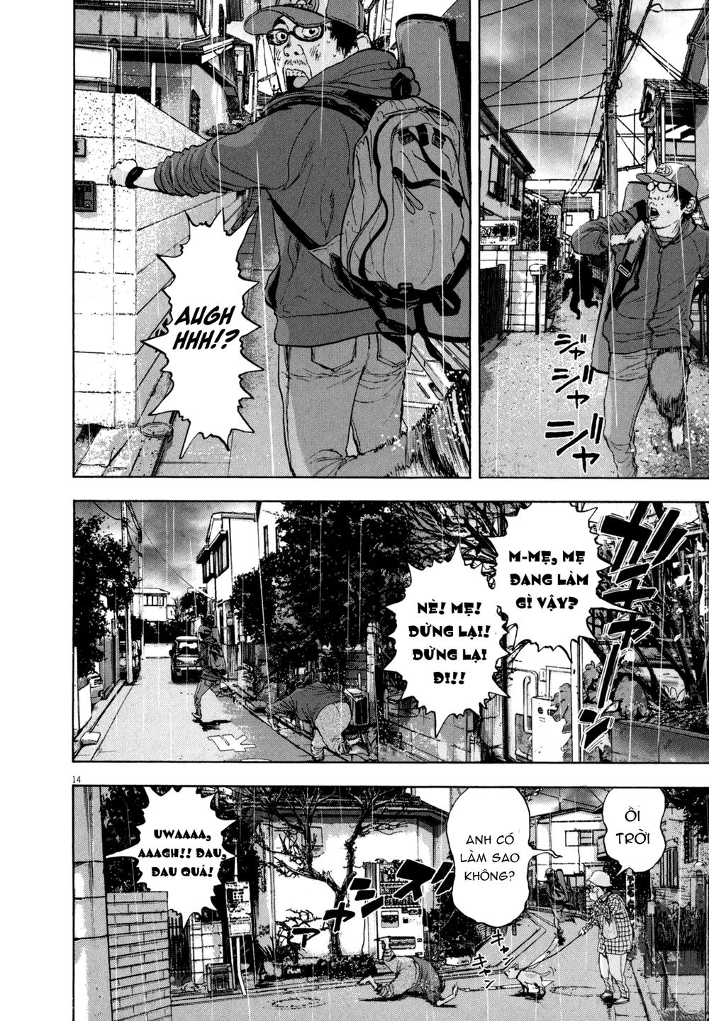 I Am A Hero - Chapter 16 - Page 13