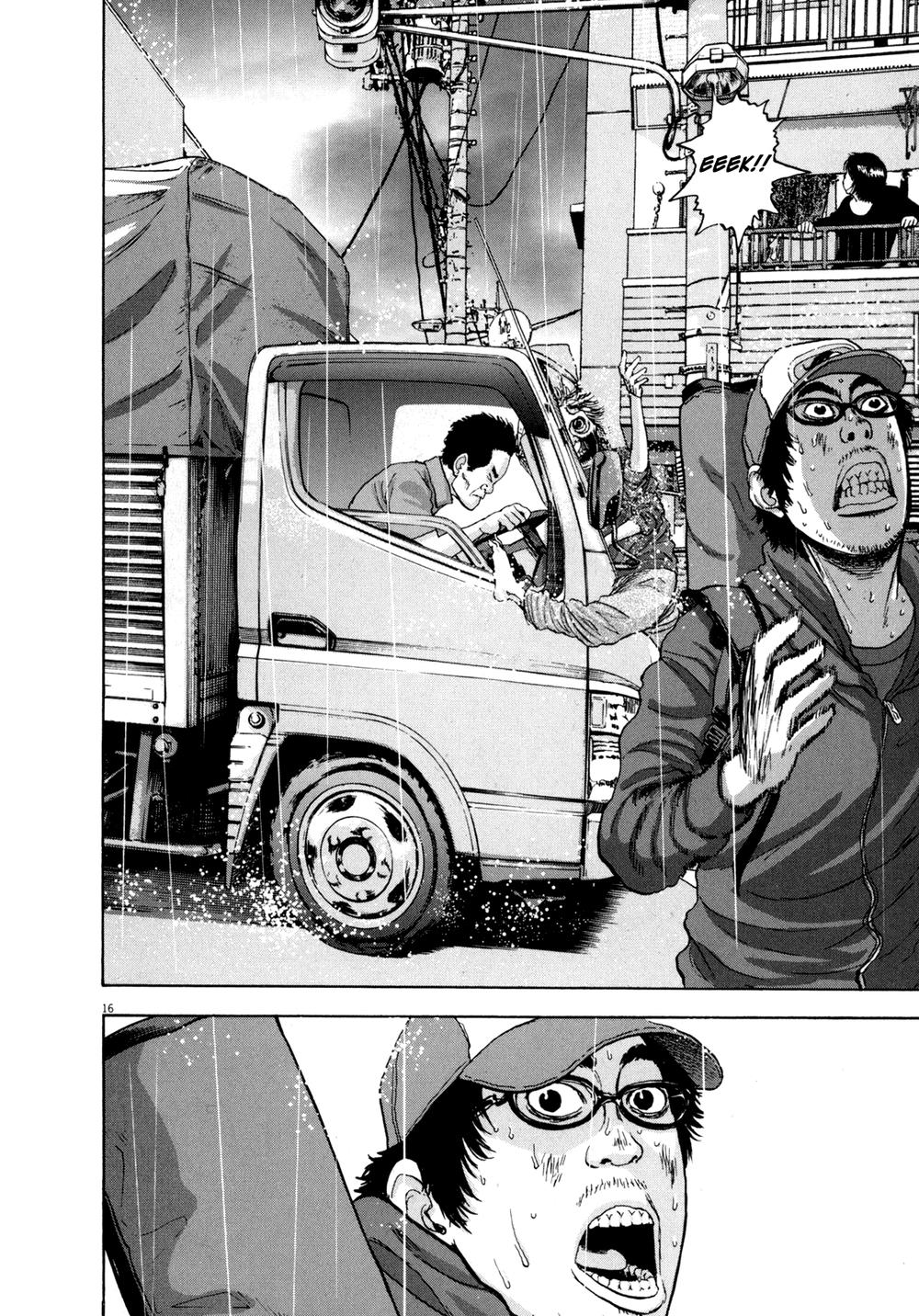 I Am A Hero - Chapter 16 - Page 15