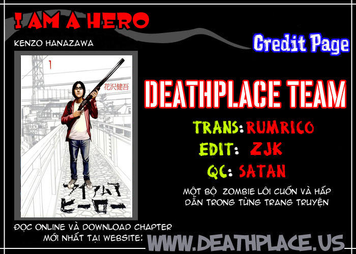 I Am A Hero - Chapter 16 - Page 18