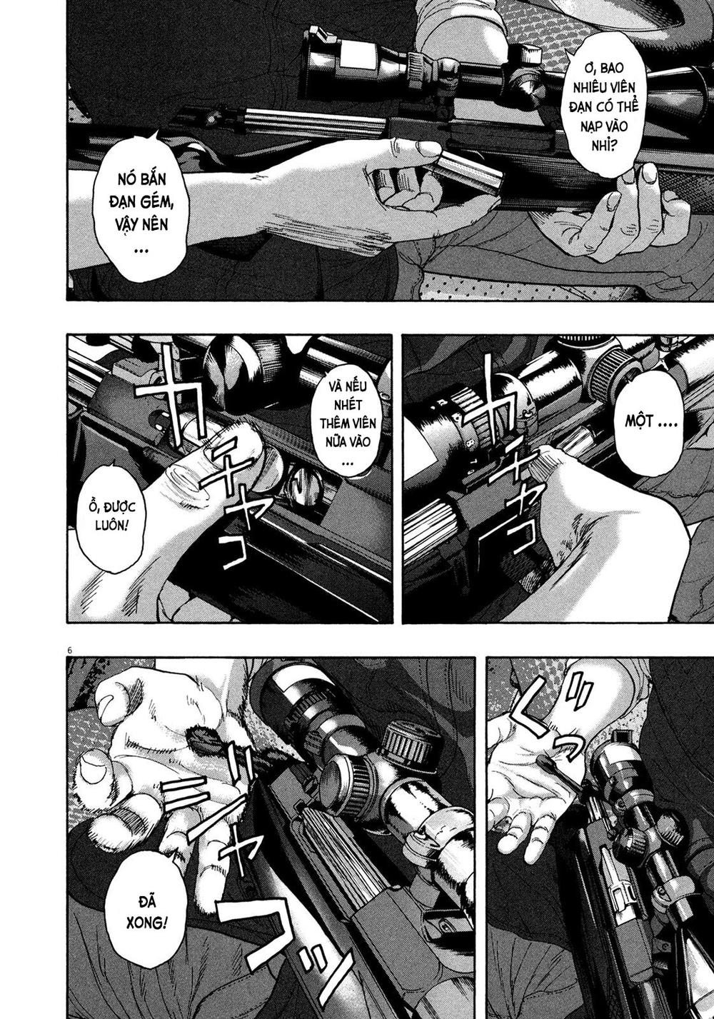 I Am A Hero - Chapter 160 - Page 3