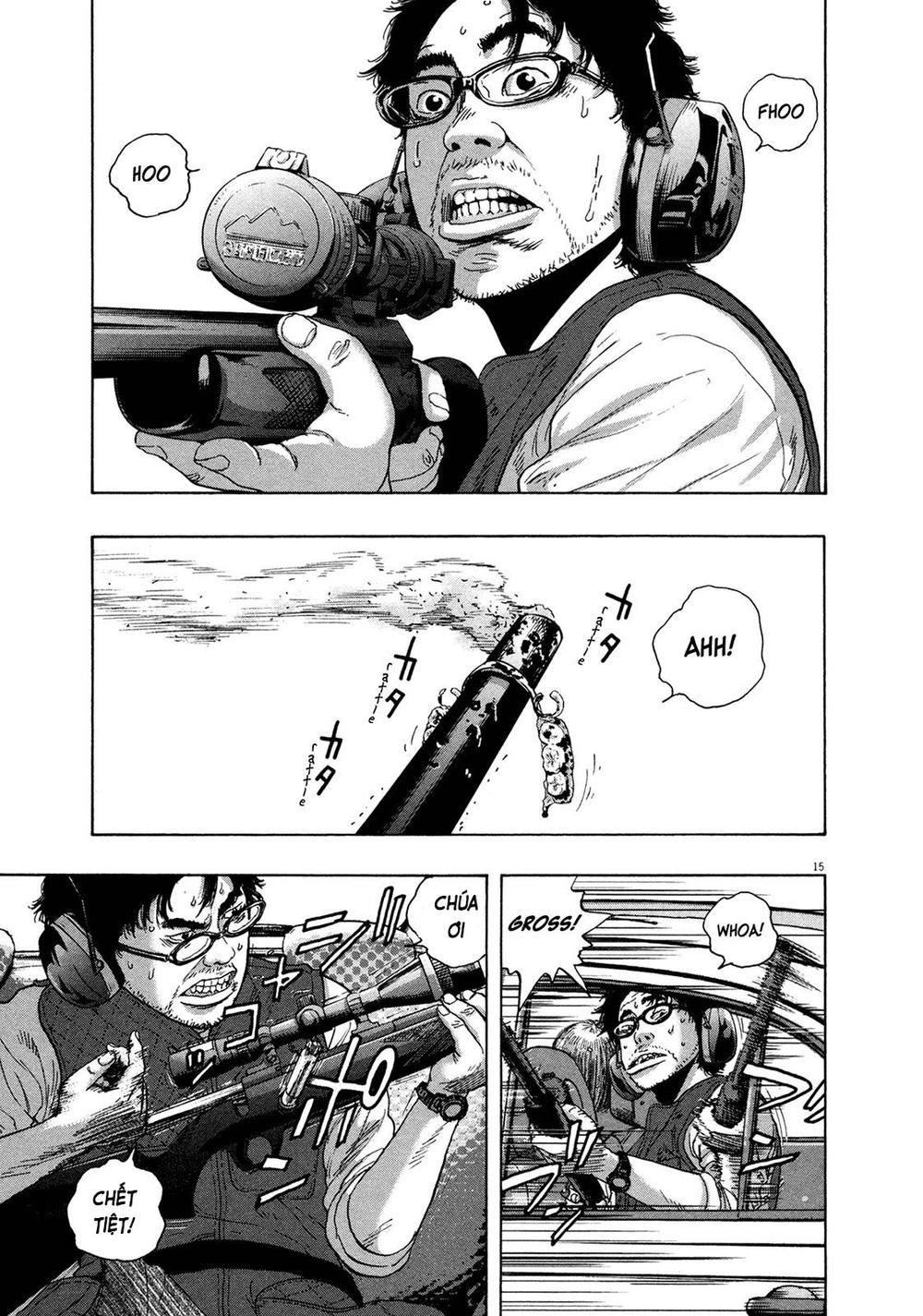 I Am A Hero - Chapter 160 - Page 6