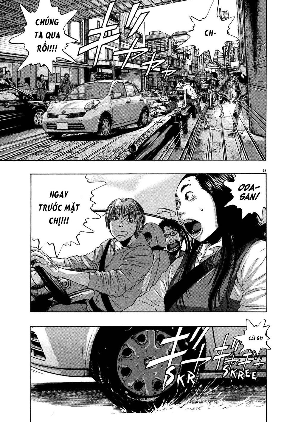 I Am A Hero - Chapter 161 - Page 13