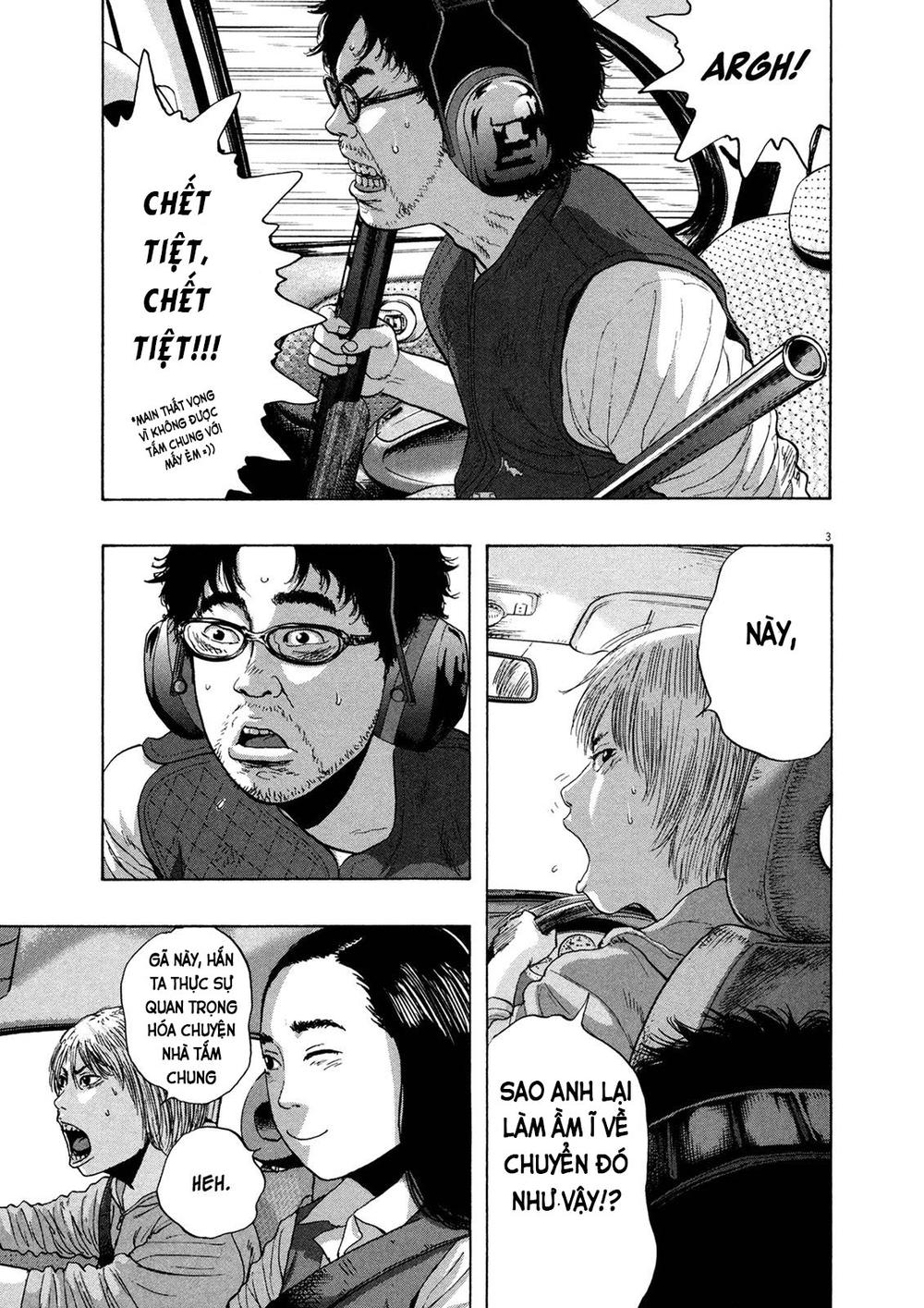 I Am A Hero - Chapter 161 - Page 3