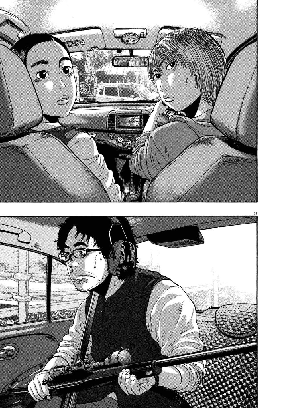 I Am A Hero - Chapter 162 - Page 13