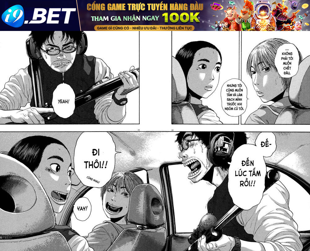 I Am A Hero - Chapter 162 - Page 14