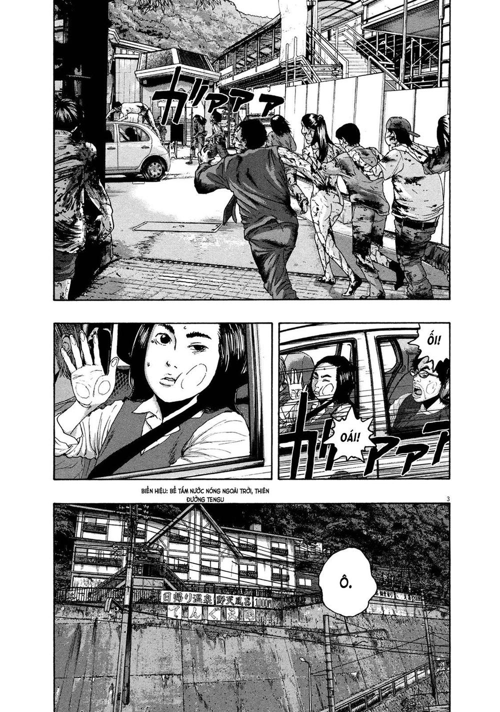 I Am A Hero - Chapter 162 - Page 3