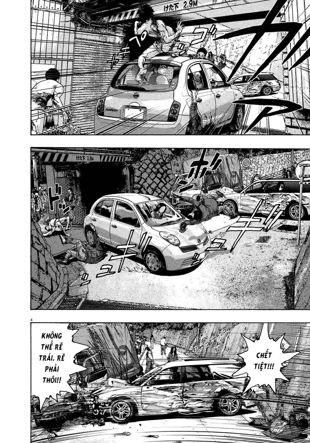 I Am A Hero - Chapter 162 - Page 4