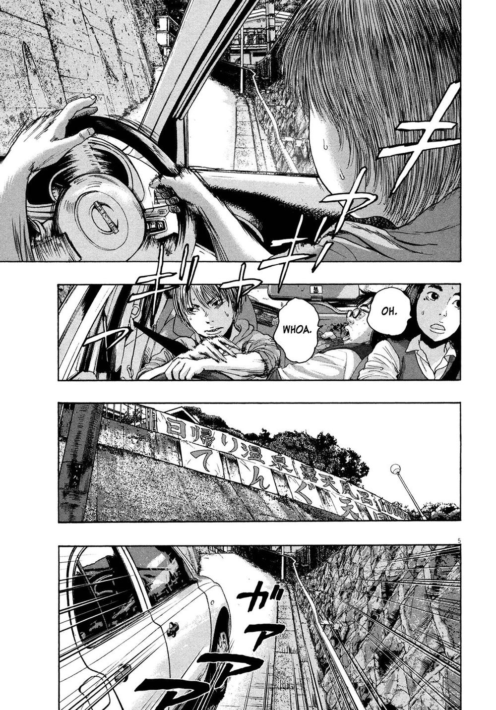 I Am A Hero - Chapter 162 - Page 5