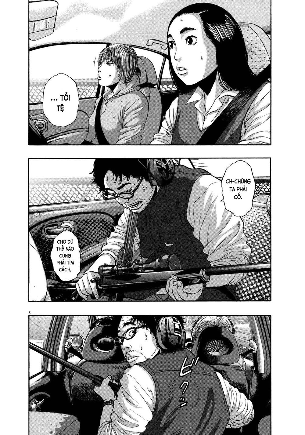 I Am A Hero - Chapter 162 - Page 8