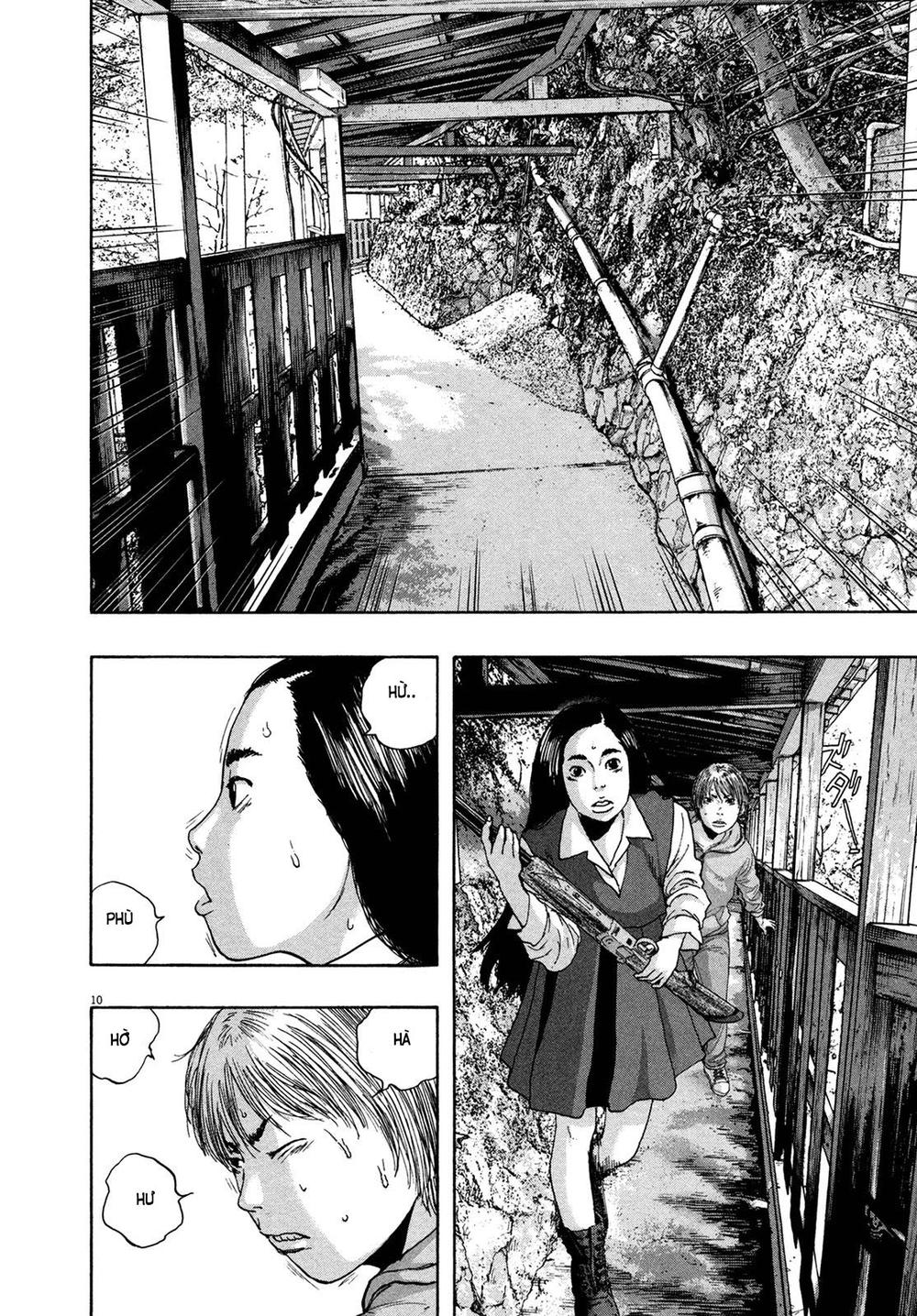 I Am A Hero - Chapter 163 - Page 10