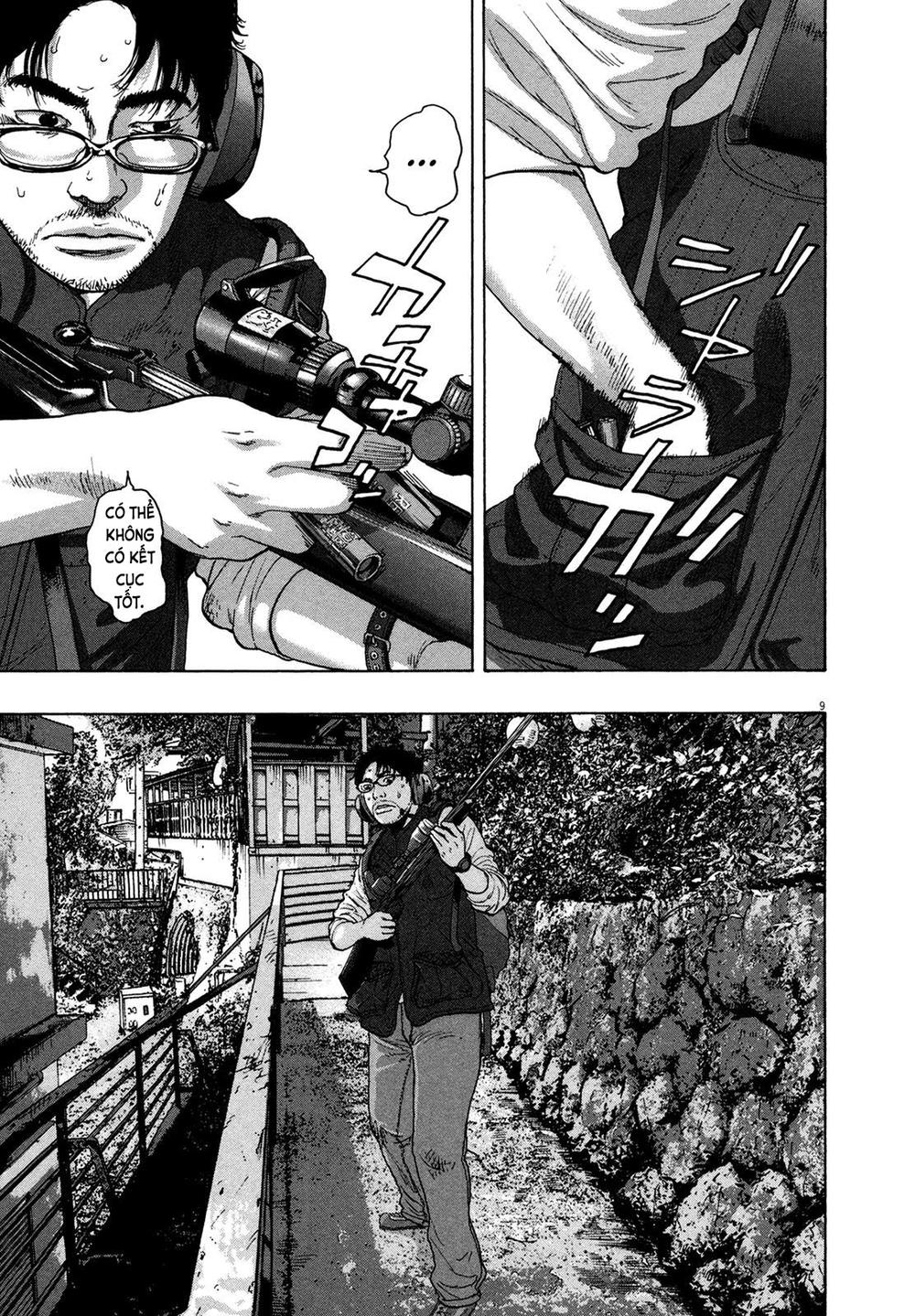 I Am A Hero - Chapter 163 - Page 9