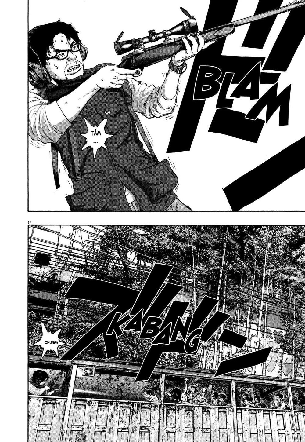 I Am A Hero - Chapter 164 - Page 12