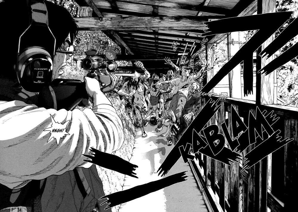 I Am A Hero - Chapter 164 - Page 14