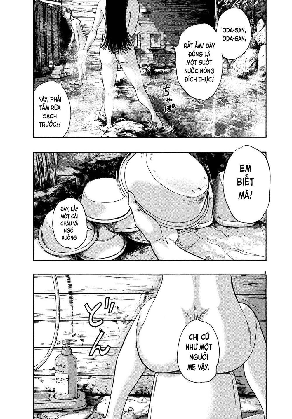 I Am A Hero - Chapter 164 - Page 3