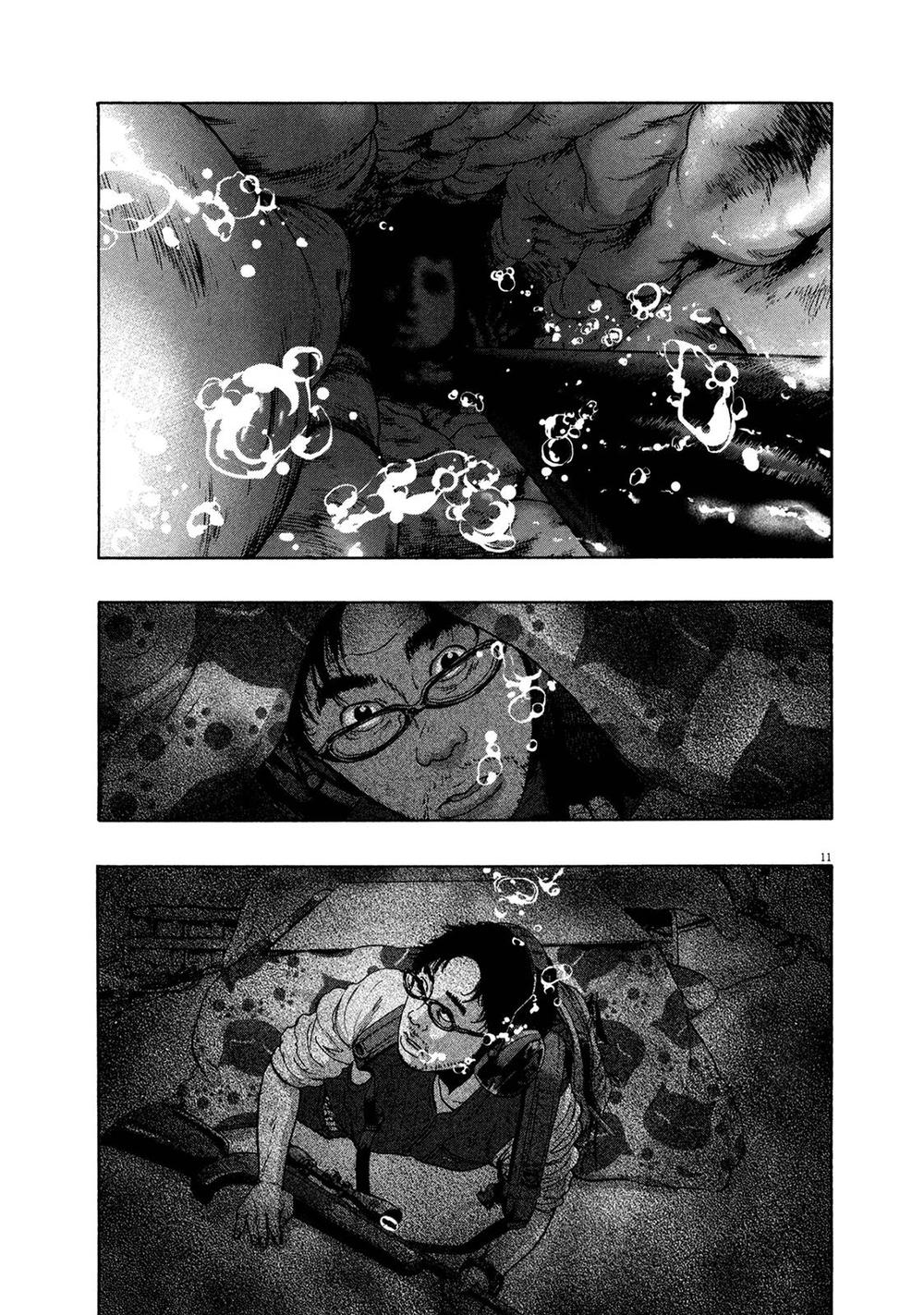 I Am A Hero - Chapter 165 - Page 10