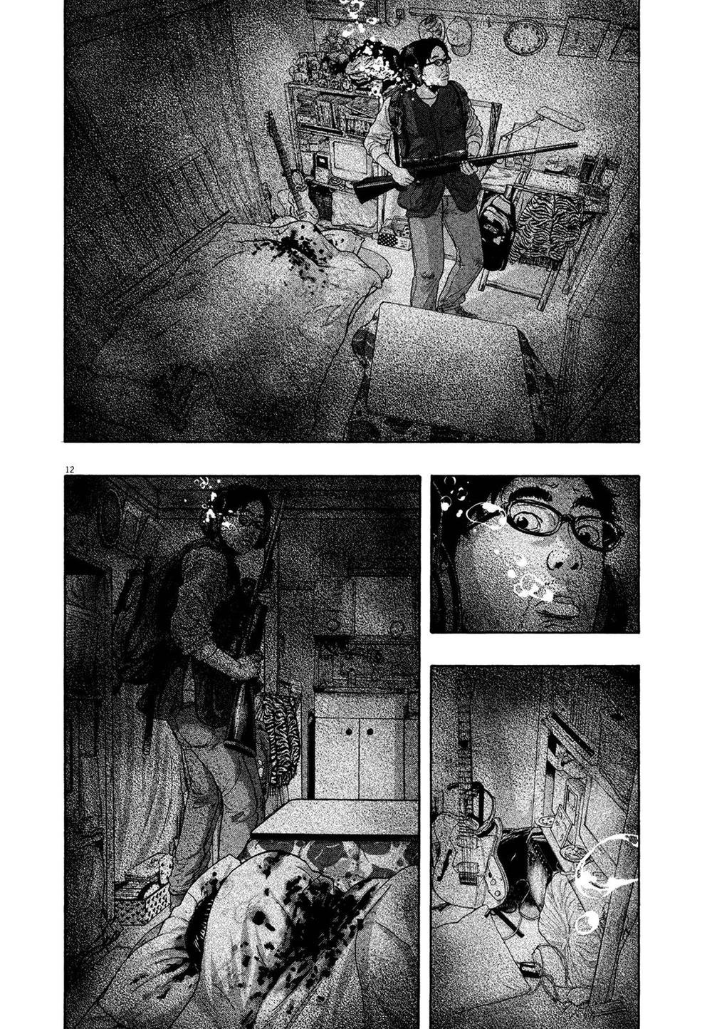 I Am A Hero - Chapter 165 - Page 11