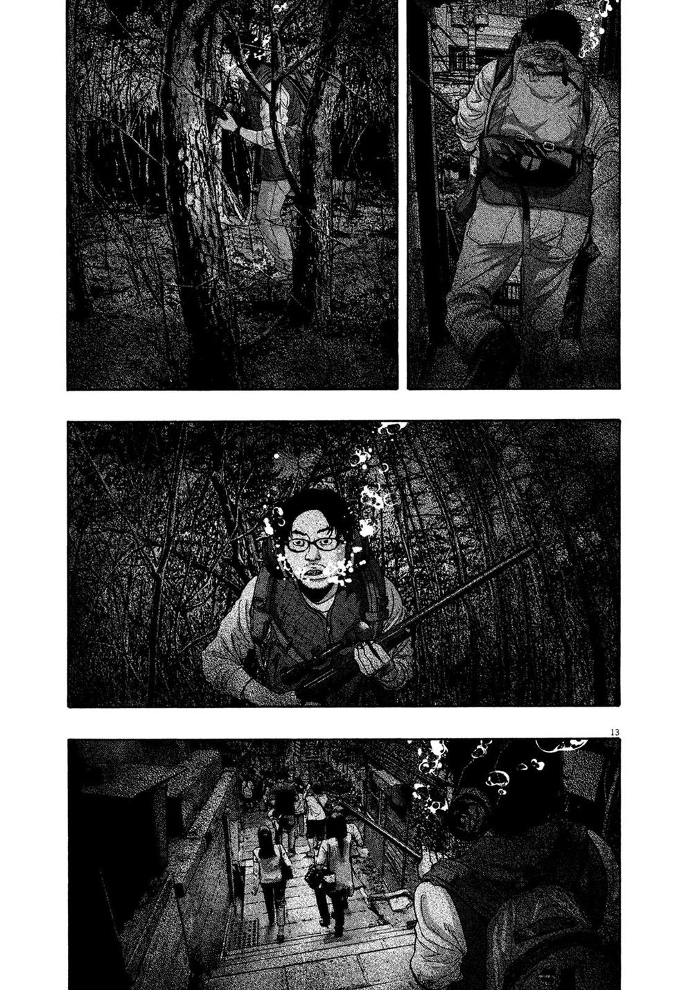 I Am A Hero - Chapter 165 - Page 12