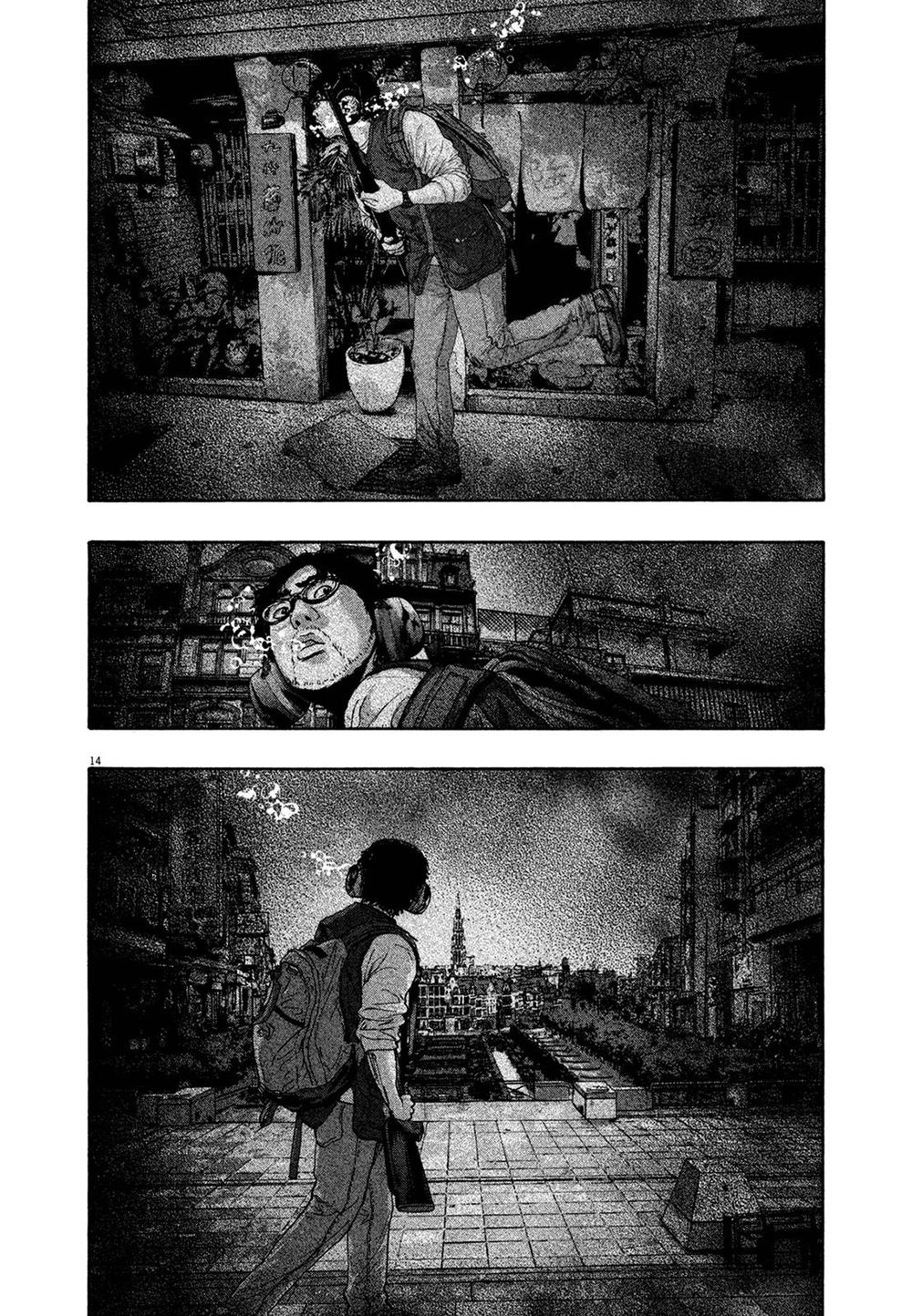 I Am A Hero - Chapter 165 - Page 13