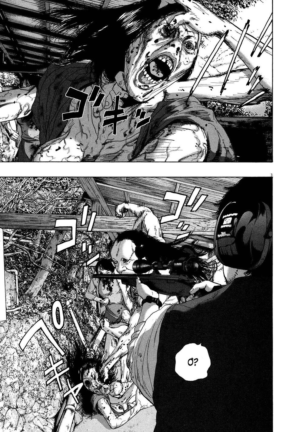 I Am A Hero - Chapter 165 - Page 3