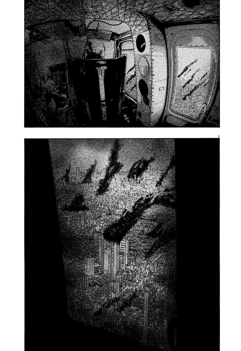 I Am A Hero - Chapter 166 - Page 5