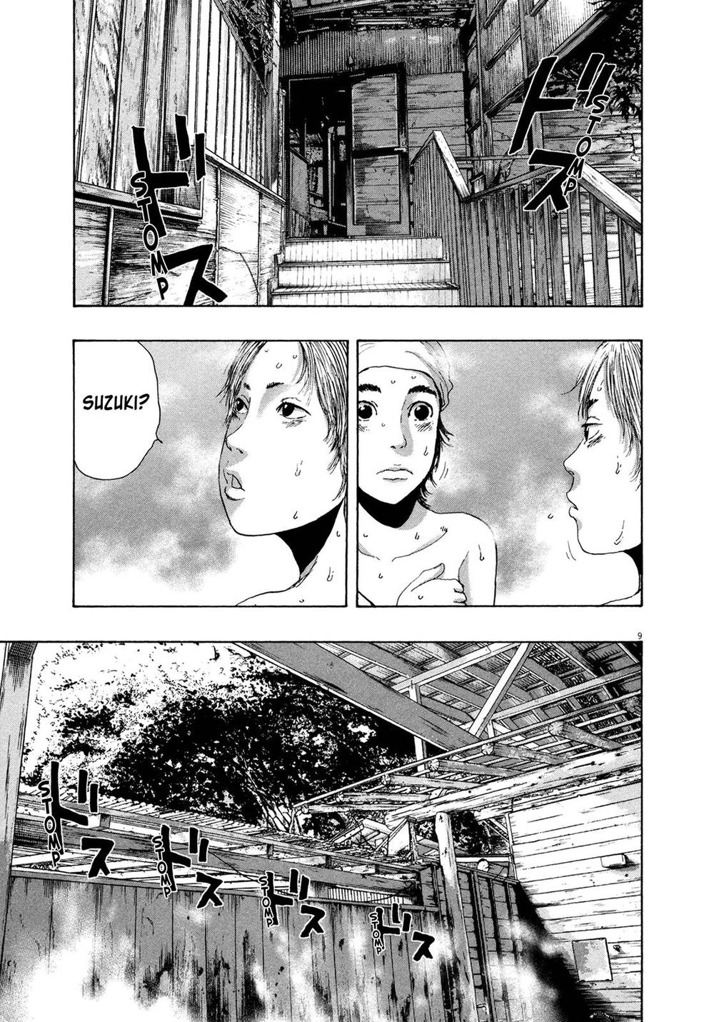 I Am A Hero - Chapter 166 - Page 9