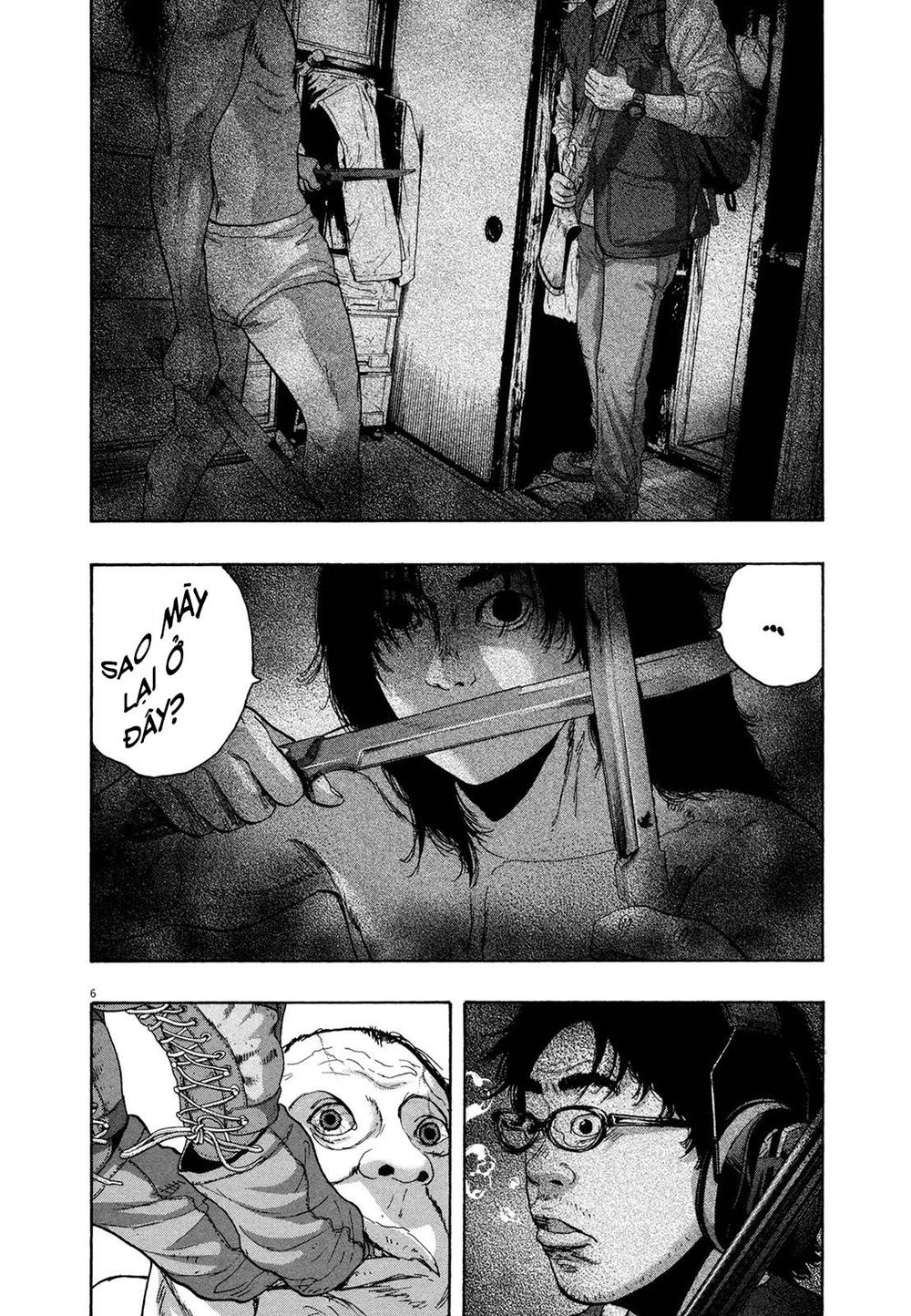 I Am A Hero - Chapter 167 - Page 5