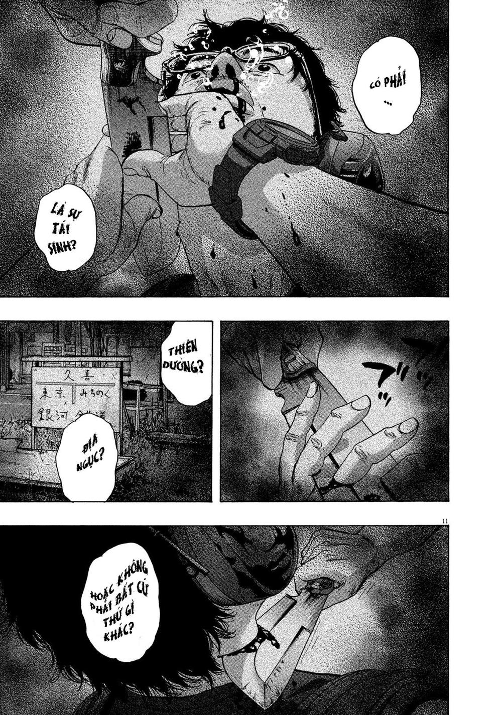 I Am A Hero - Chapter 169 - Page 10