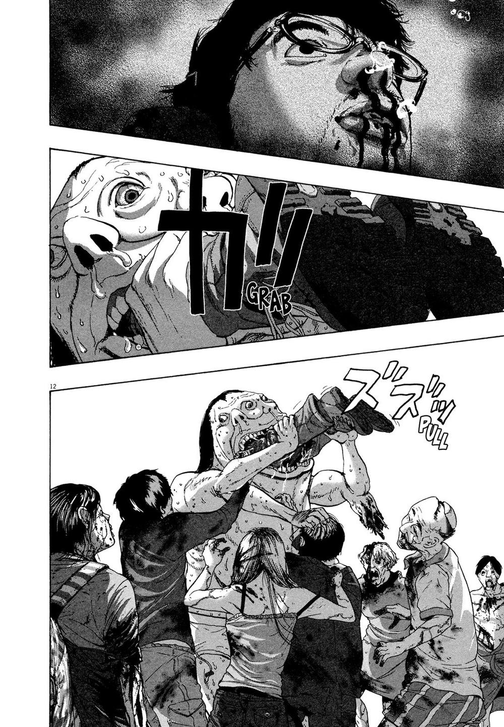 I Am A Hero - Chapter 169 - Page 11