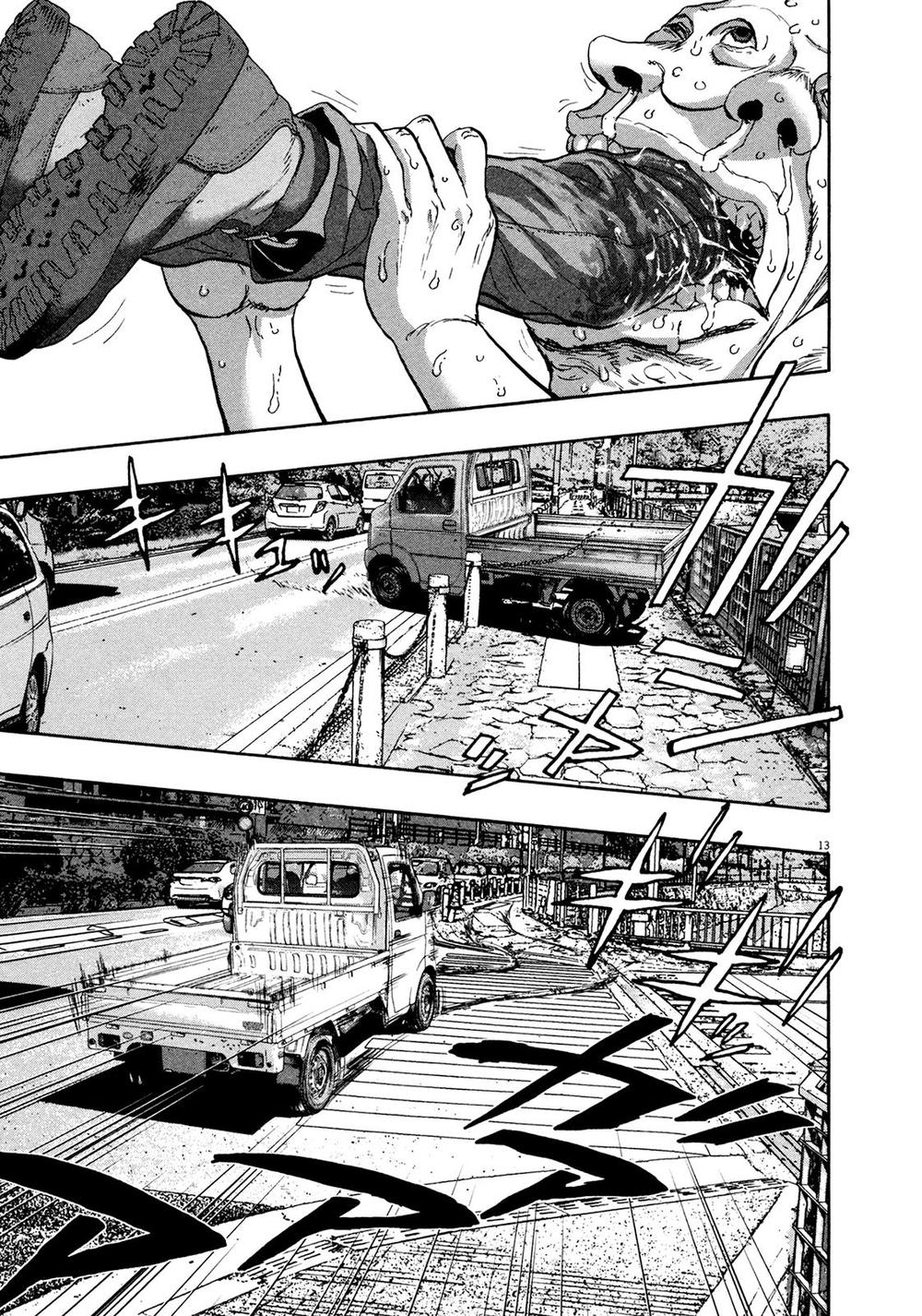 I Am A Hero - Chapter 169 - Page 12