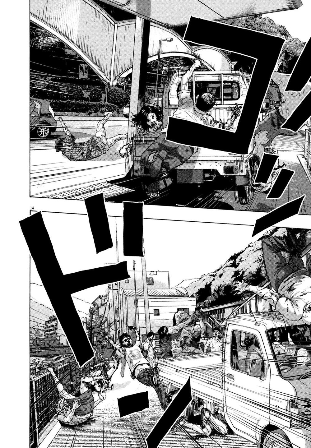 I Am A Hero - Chapter 169 - Page 13