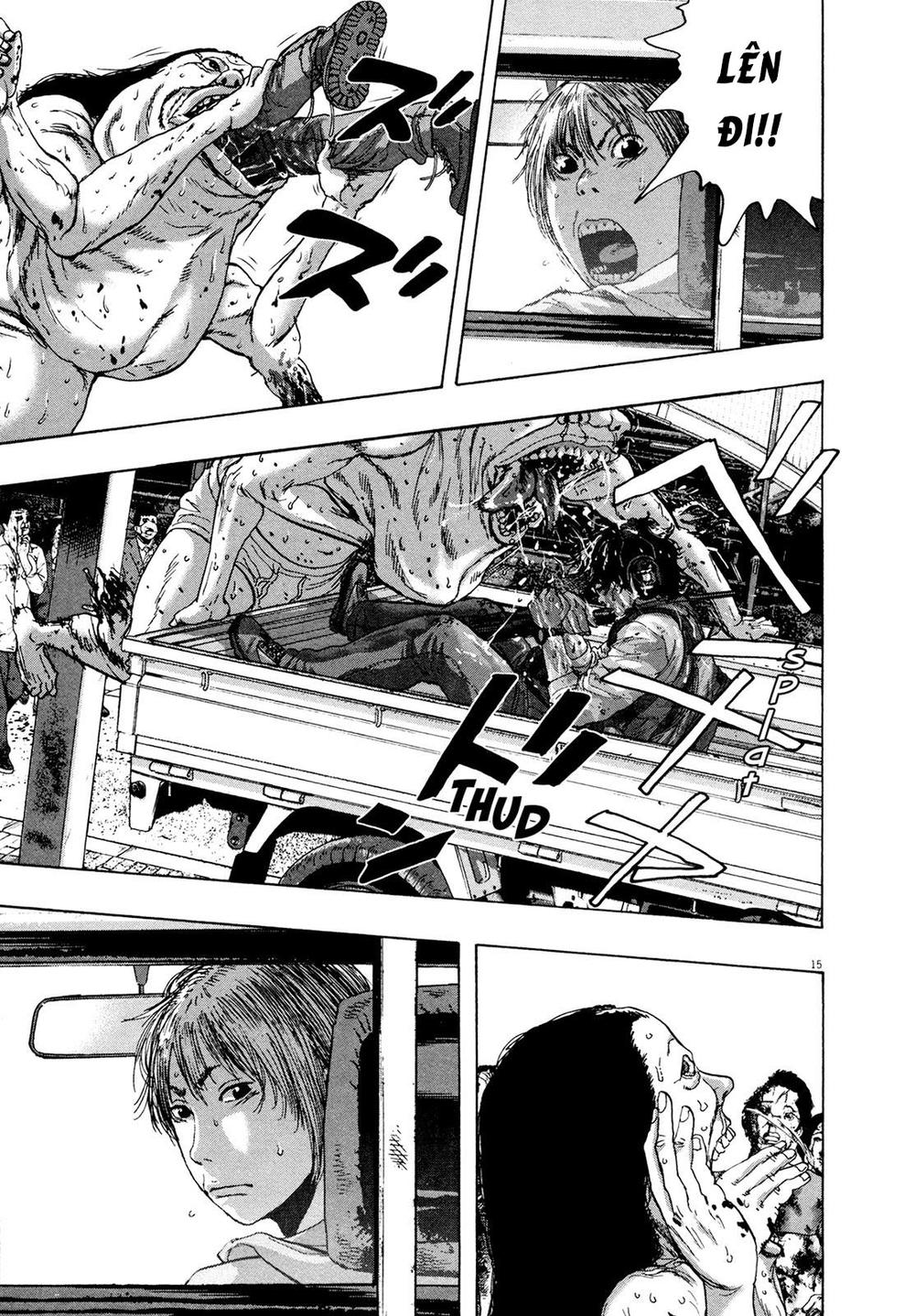 I Am A Hero - Chapter 169 - Page 14