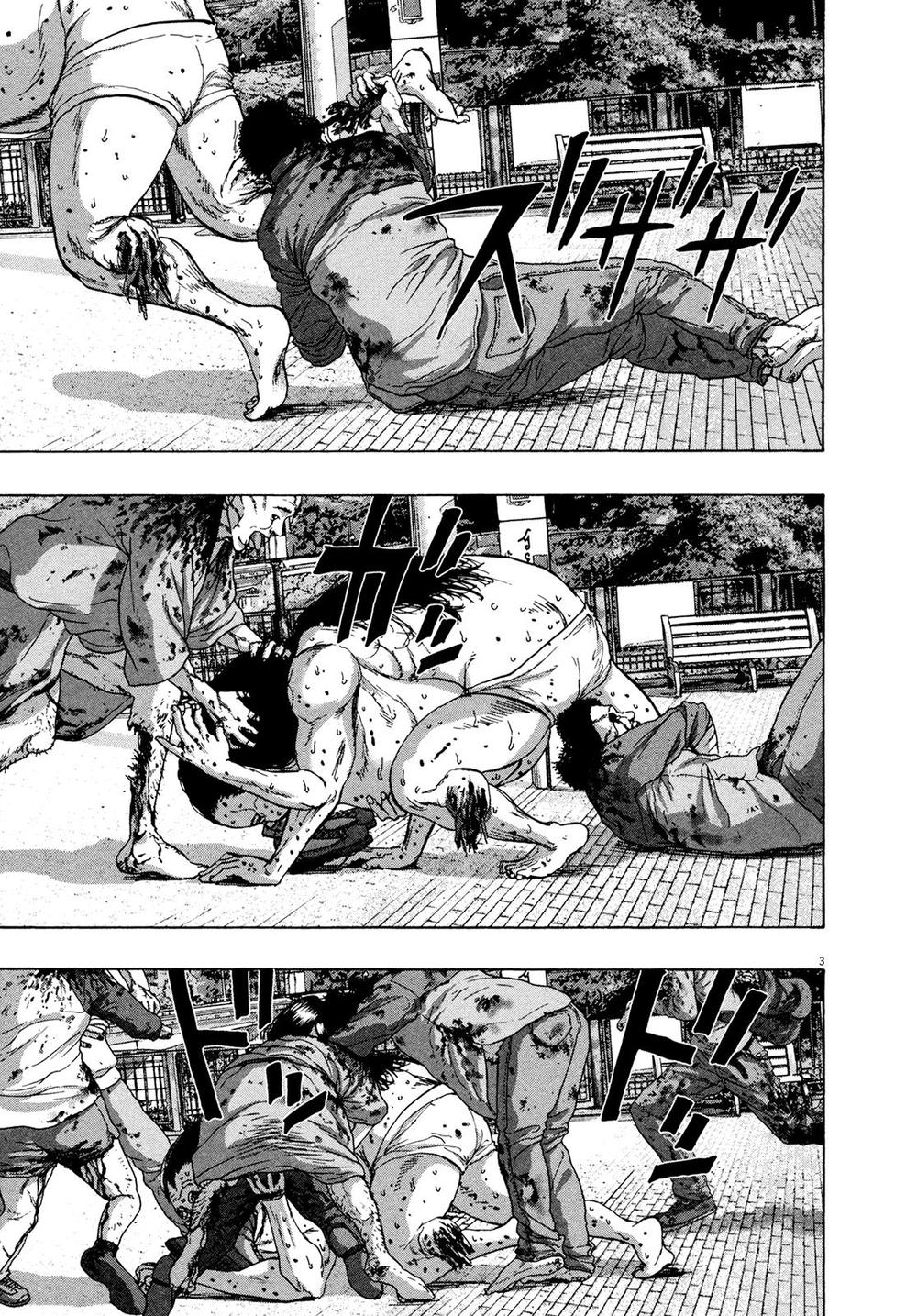 I Am A Hero - Chapter 169 - Page 3