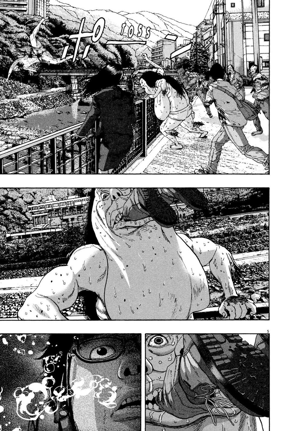 I Am A Hero - Chapter 169 - Page 5