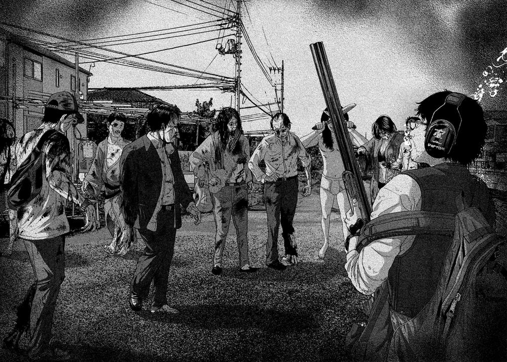 I Am A Hero - Chapter 169 - Page 6