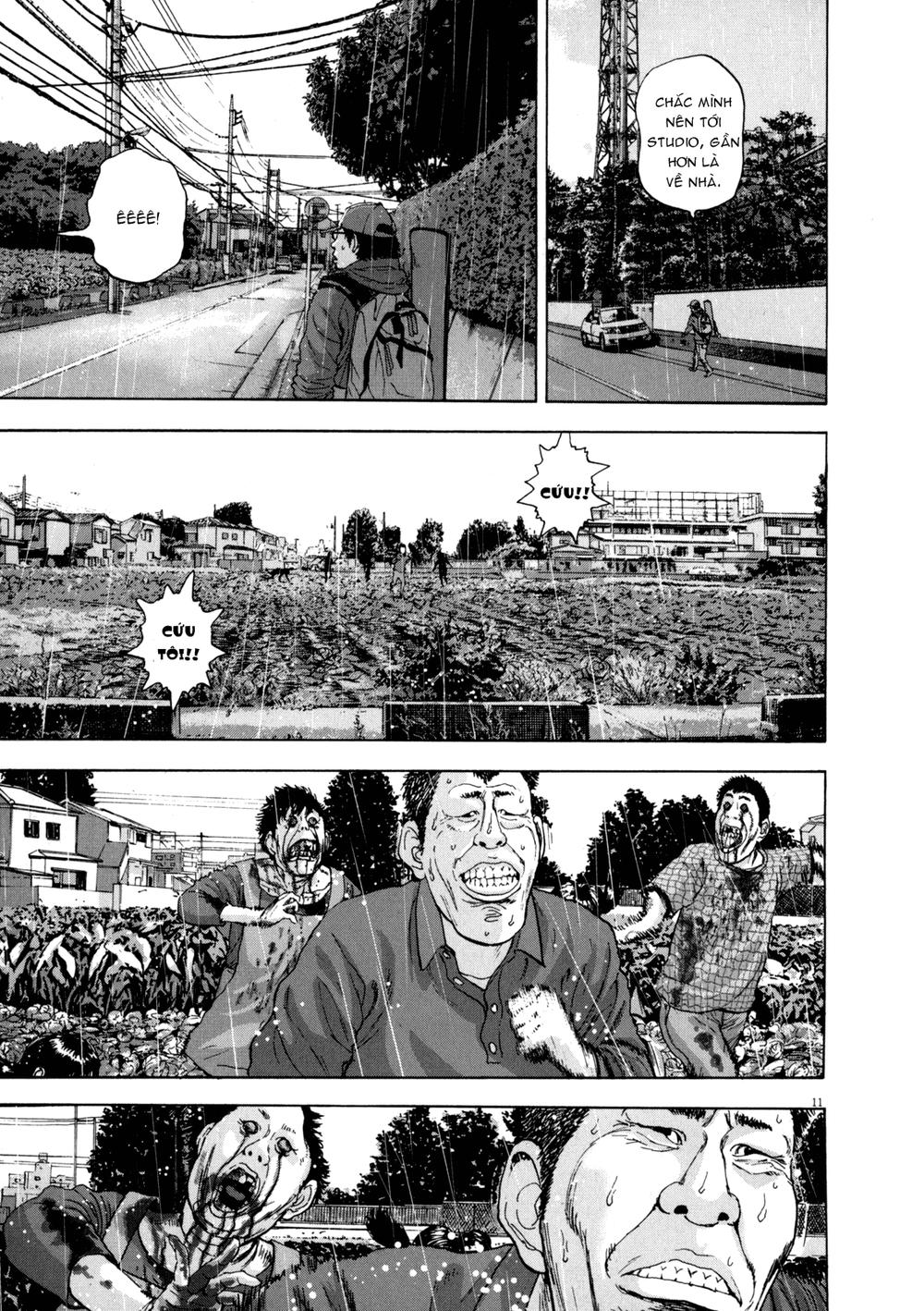 I Am A Hero - Chapter 17 - Page 10