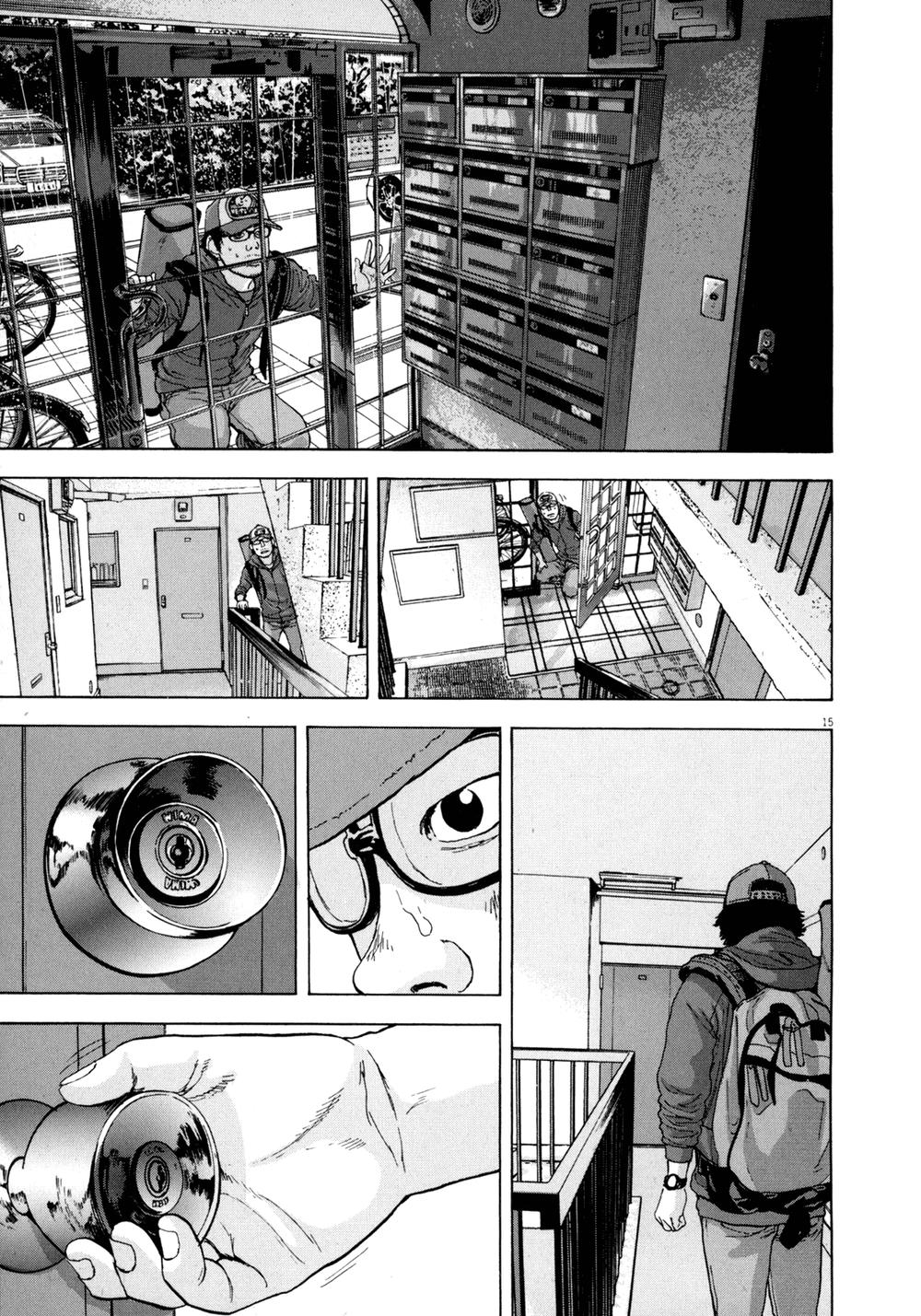 I Am A Hero - Chapter 17 - Page 13