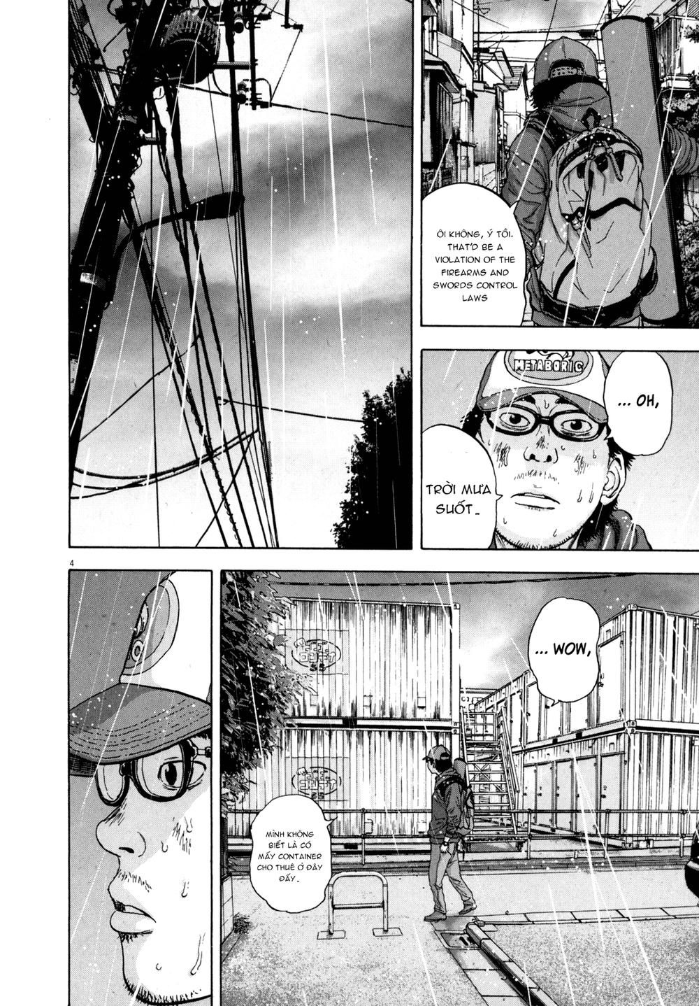 I Am A Hero - Chapter 17 - Page 3