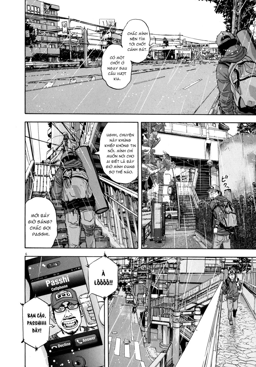 I Am A Hero - Chapter 17 - Page 5