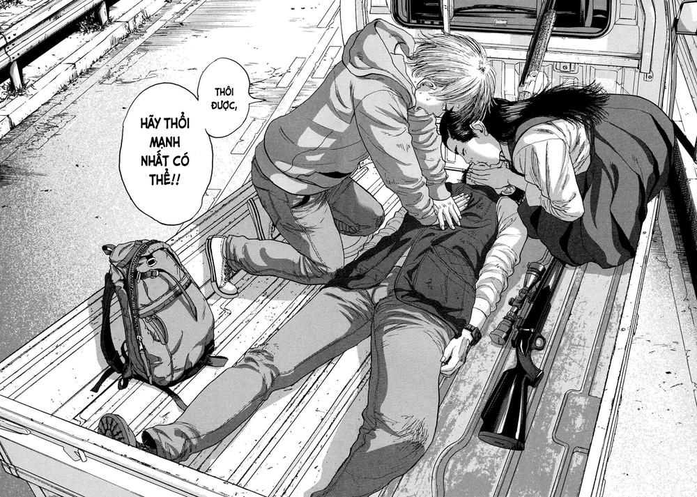 I Am A Hero - Chapter 170 - Page 14