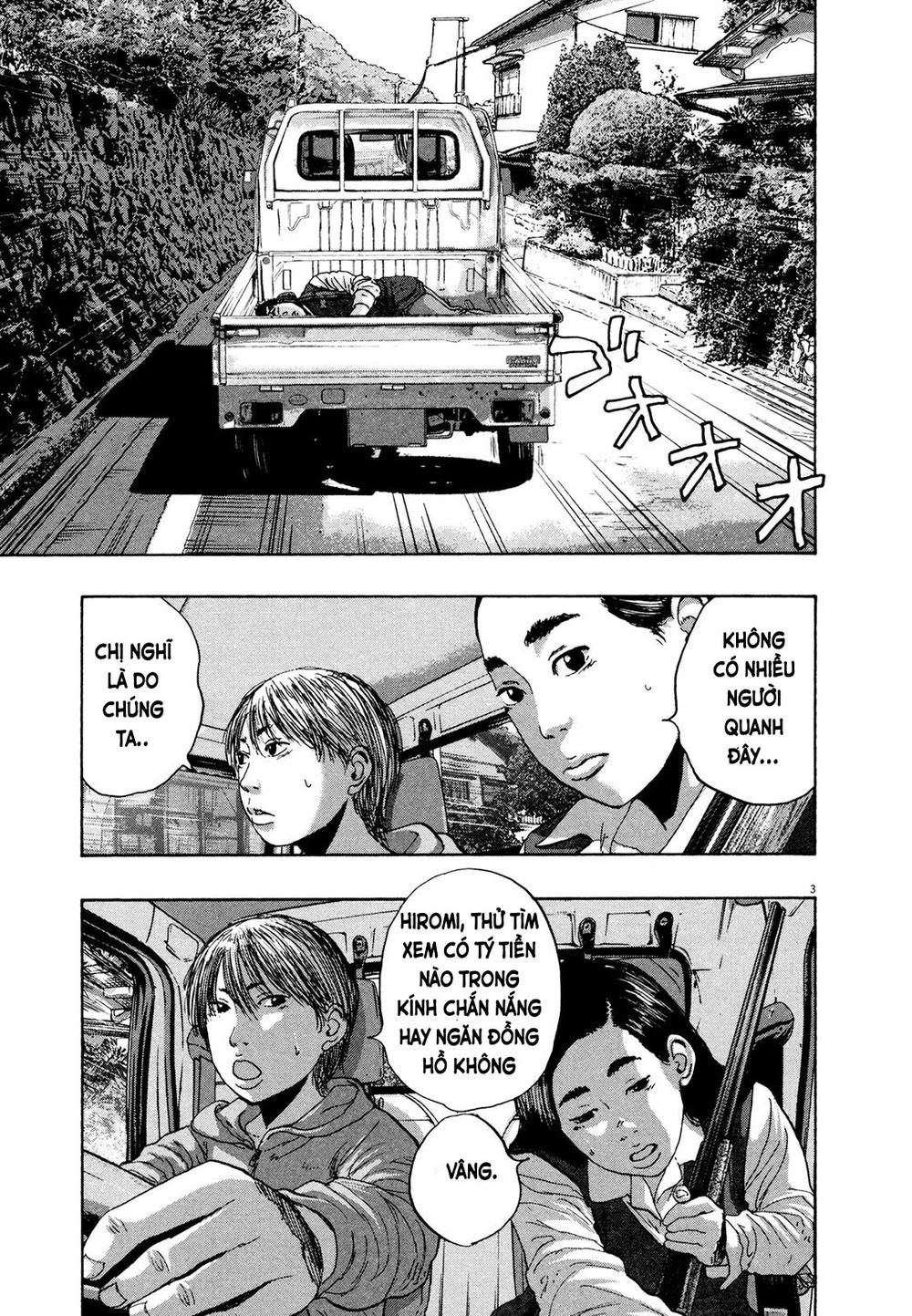 I Am A Hero - Chapter 170 - Page 3